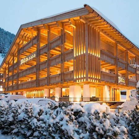 Hotel Garni Dolomieu Selva di Val Gardena Exterior photo