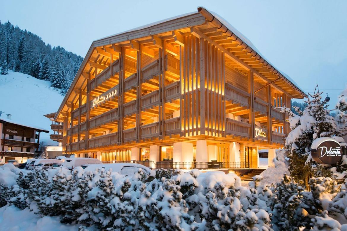 Hotel Garni Dolomieu Selva di Val Gardena Exterior photo